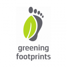 greening logo
